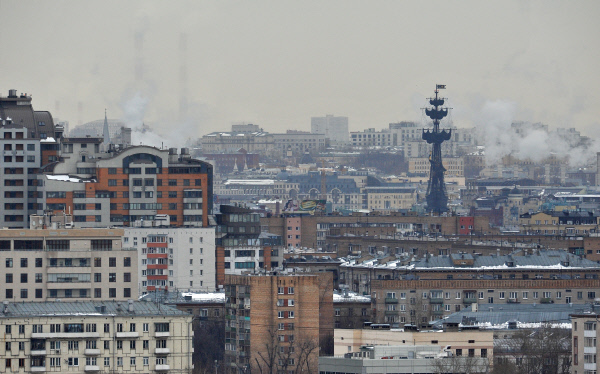 В Москве новогодние гуляния стартуют уже в ближайшее воскресенье