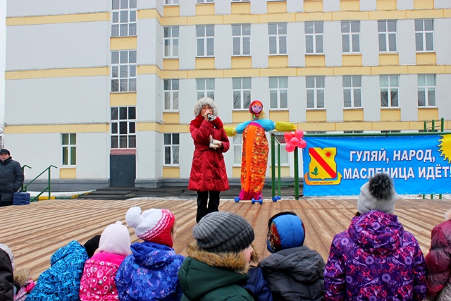 Масленица 2015