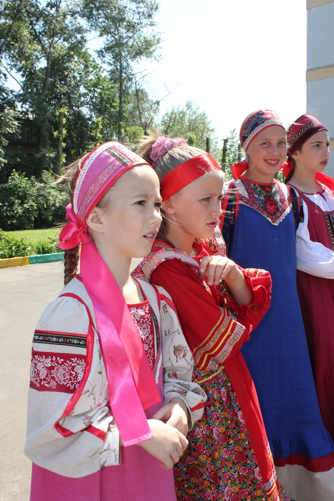 День защиты детей