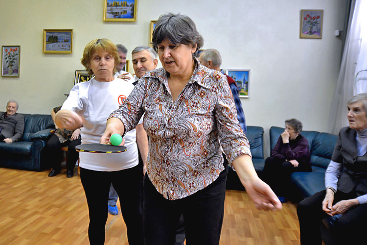 Спортивные эстафеиы