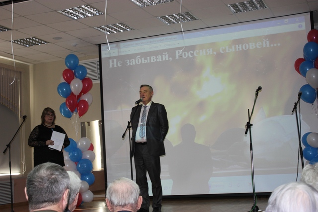 «Не забывай, Россия, сыновей!»