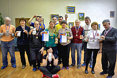 В ЦСО «Алтуфьевский» прошли спортивные эстафеты