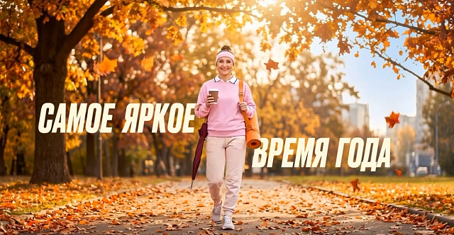 Осень на все 100: время воплощать идеи