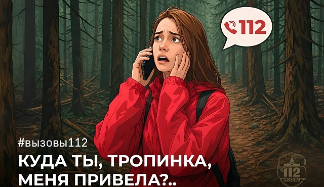 Куда ты, тропинка, меня привела?  
