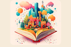 Неделя детской книги «В гостях у сказок» стартует в Путевой библиотеке!