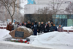 19.02.2026 г. управа Алтуфьевского района, МО Алтуфьевский,  Совет ветеранов, РОО Алтуфьевская семья,  представители и учащиеся образовательных учреждений, жители Алтуфьевского района, Молодежная палата, войсковая часть 5128, ГБУ  г. Москвы "ОКЦ СВАО" про