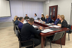 15.12.2025 в 16-00 в управе Алтуфьевского района состоялось заседание Рабочей группы по вопросам межэтнических отношений, формирования гражданской солидарности, противодействия экстремизму в молодежной среде Алтуфьевского района города Москвы.